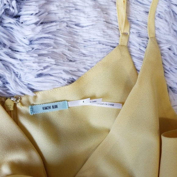 Urban Outfitters - Kimchi Blue fit&flare dress S-4 - Picture 4 of 6